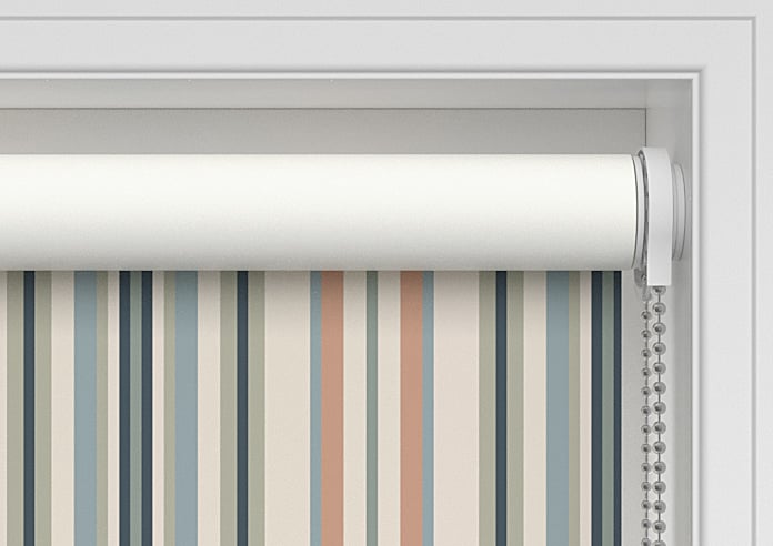 The British Stripe Co. Elizabeth, Polzeath No.1 - Twist&Fit Roller Blind - Image 10